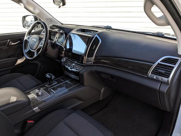 Haval H9 I Рестайлинг с пробегом 2020 года, цена 2 450 000 рублей, 83366 км, внедорожник, Автокод Объявления