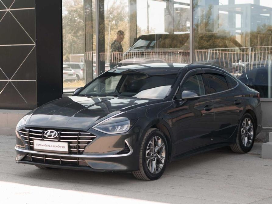 Hyundai Sonata VIII (DN8) Новосибирск  - изображение 1