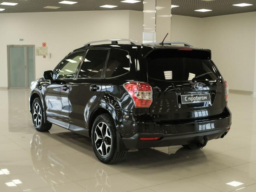 Subaru Forester IV Самара  - изображение 4