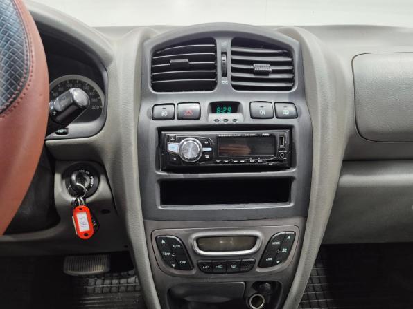 Hyundai Santa Fe Classic с пробегом 2007 года, цена 725 000 рублей, 198000 км, внедорожник, Автокод Объявления