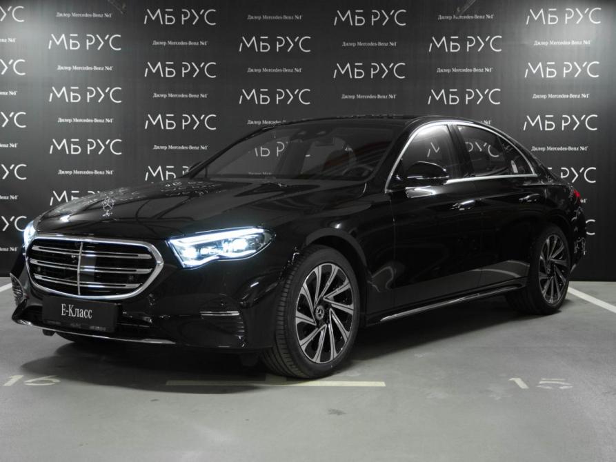 Mercedes-Benz E-Класс VI (W214 S214) Москва  - изображение 1