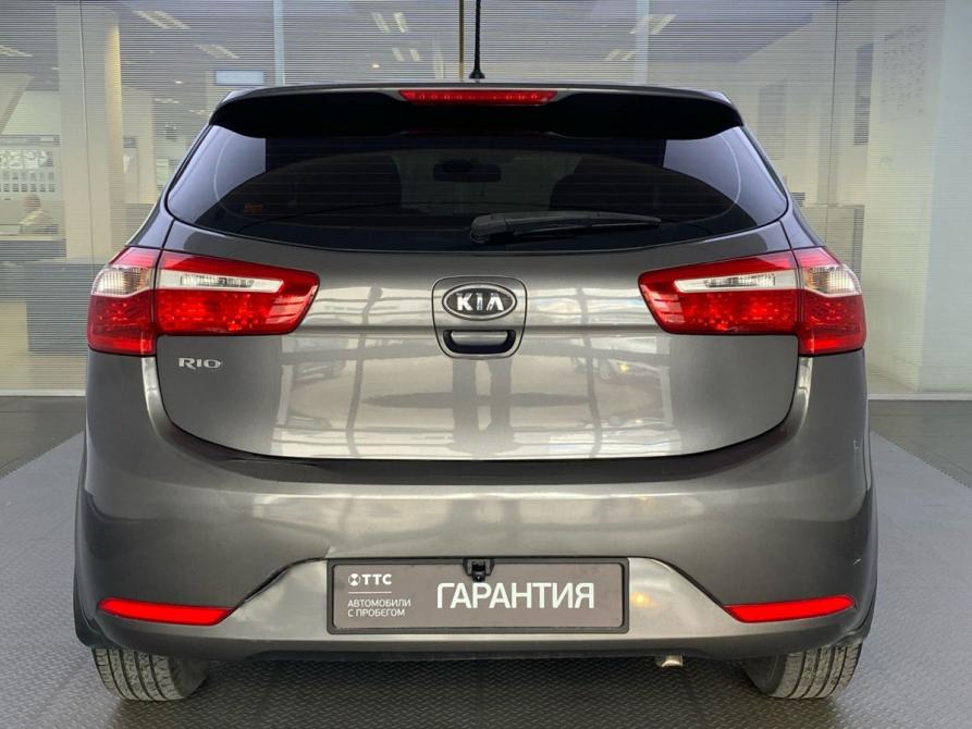 Kia Rio III Уфа  - изображение 7
