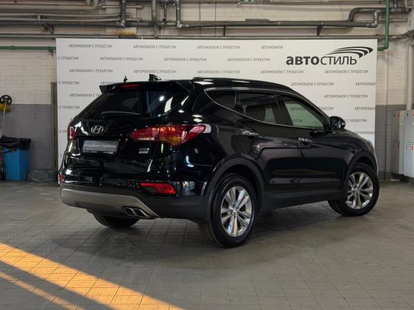 Hyundai Santa Fe III Рестайлинг с пробегом 2018 года, цена 2 279 000 рублей, 140000 км, внедорожник, Автокод Объявления