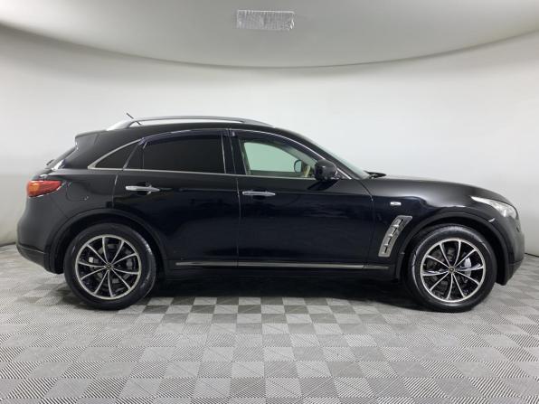 Infiniti FX II (S51) с пробегом 2010 года, цена 1 690 000 рублей, 201503 км, внедорожник, Автокод Объявления