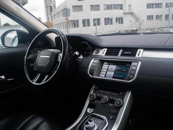Land Rover Range Rover Evoque I с пробегом 2014 года, цена 1 749 000 рублей, 177707 км, внедорожник, Автокод Объявления