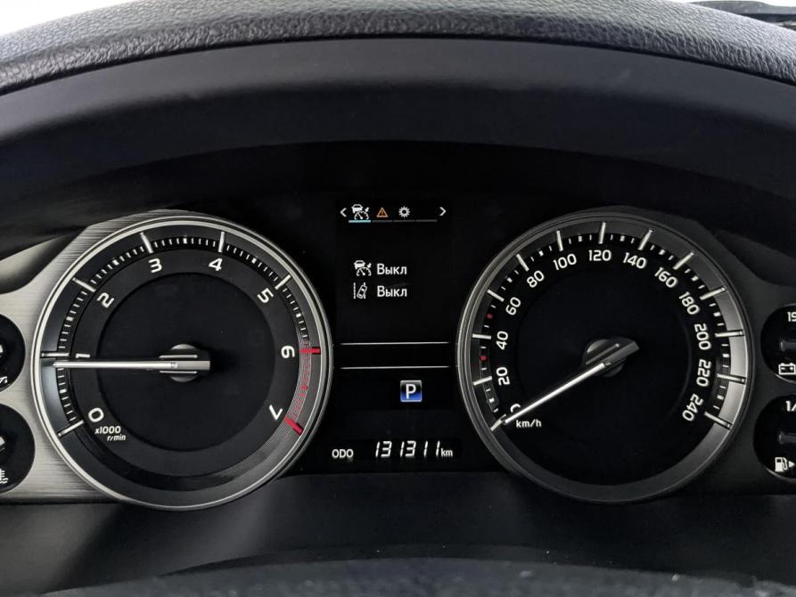 Toyota Land Cruiser 200 Series Рестайлинг 2 Москва  - изображение 16