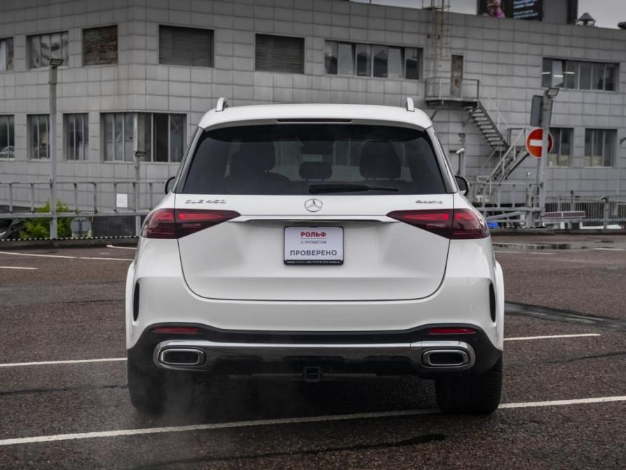 Mercedes-Benz GLE II (V167) Рестайлинг Москва  - изображение 7