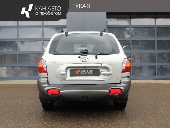 Hyundai Santa Fe I с пробегом 2003 года, цена 510 000 рублей, 194800 км, внедорожник, Автокод Объявления