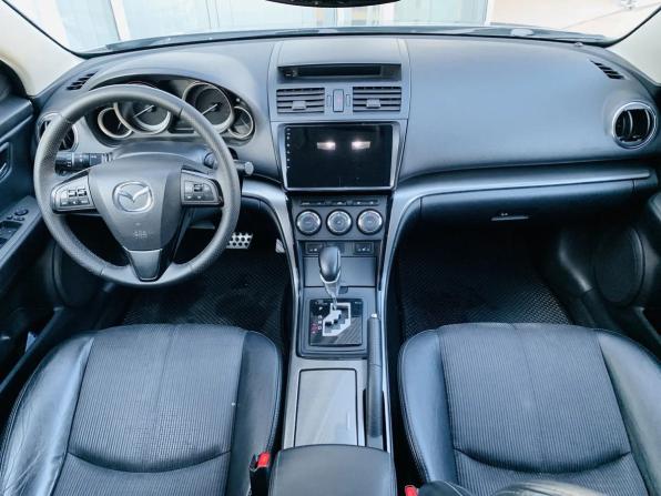 Mazda 6 II (GH) Рестайлинг с пробегом 2010 года, цена 900 000 рублей, 287280 км, седан, Автокод Объявления