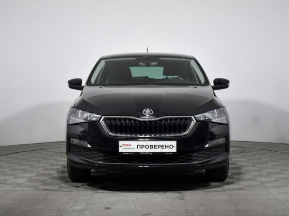 Skoda Rapid II с пробегом 2021 года, цена 1 691 000 рублей, 83835 км, лифтбек, Автокод Объявления