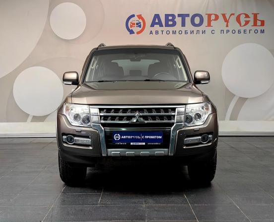 Mitsubishi Pajero IV Рестайлинг 2 с пробегом 2014 года, цена 2 248 000 рублей, 220133 км, внедорожник, Автокод Объявления