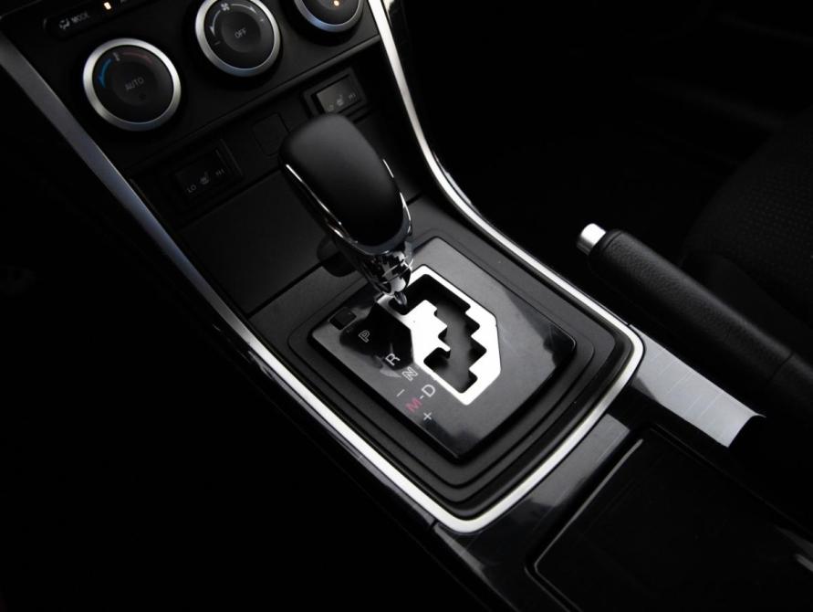 Mazda 6 II (GH) Санкт-Петербург  - изображение 13