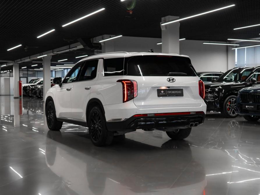 Hyundai Palisade I Рестайлинг Москва  - изображение 4