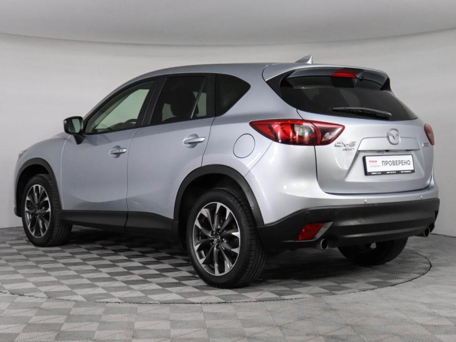 Mazda CX-5 I Рестайлинг Химки  - изображение 7