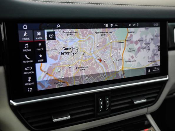 Porsche Cayenne III с пробегом 2019 года, цена 7 150 000 рублей, 103959 км, внедорожник, Автокод Объявления