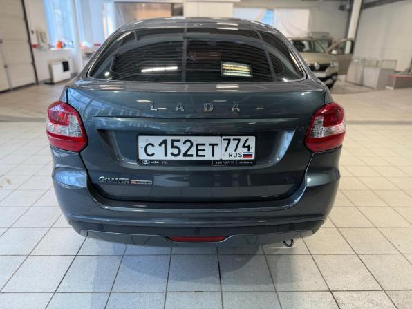 Lada (ВАЗ) Granta I Рестайлинг с пробегом 2024 года, цена 949 999 рублей, 24600 км, лифтбек, Автокод Объявления