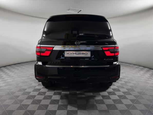 Nissan Patrol VI (Y62) Рестайлинг 2 с пробегом 2022 года, цена 8 300 000 рублей, 13111 км, внедорожник, Автокод Объявления