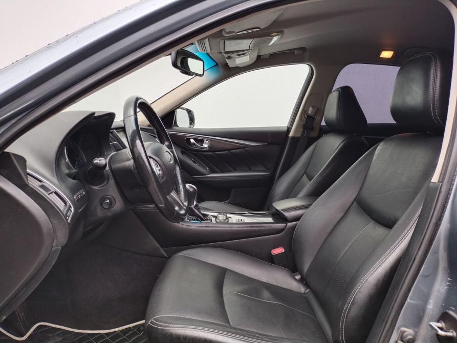 Infiniti Q50 I Москва  - изображение 10