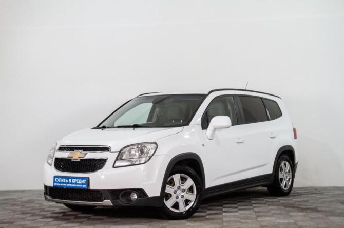 Chevrolet Orlando I с пробегом 2012 года, цена 899 000 рублей, 237000 км, компактвэн, Автокод Объявления