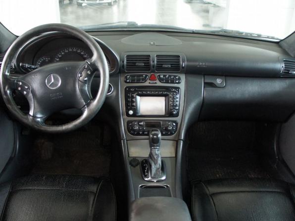 Mercedes-Benz C-Класс II (W203) с пробегом 2001 года, цена 509 000 рублей, 200000 км, седан, Автокод Объявления
