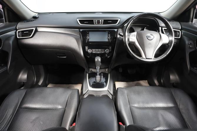 Nissan X-Trail III с пробегом 2017 года, цена 1 999 000 рублей, 94000 км, внедорожник, Автокод Объявления
