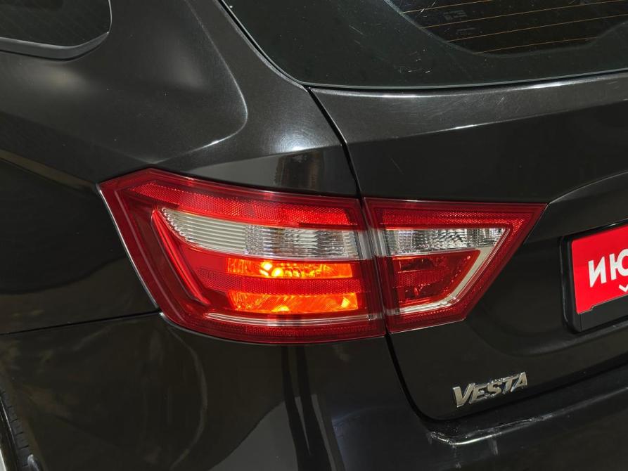 Lada (ВАЗ) Vesta I Челябинск  - изображение 8