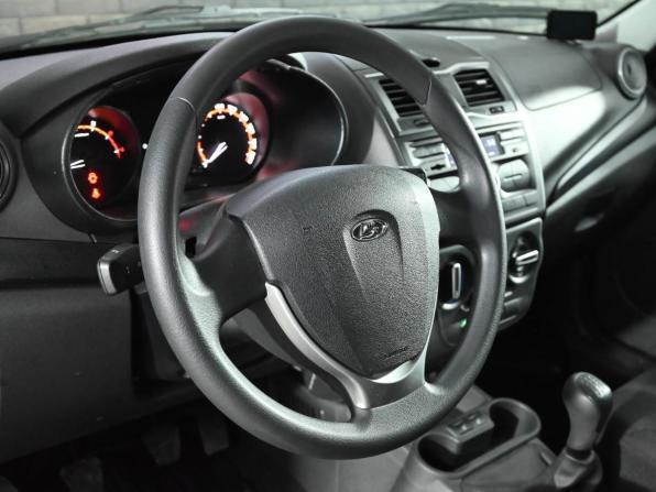 Lada (ВАЗ) Granta I Рестайлинг с пробегом 2024 года, цена 930 000 рублей, 18798 км, лифтбек, Автокод Объявления