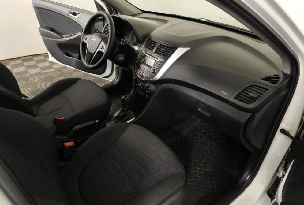 Hyundai Solaris I Нижний Новгород  - изображение 10