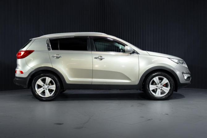 Kia Sportage III с пробегом 2012 года, цена 1 099 000 рублей, 254000 км, внедорожник, Автокод Объявления