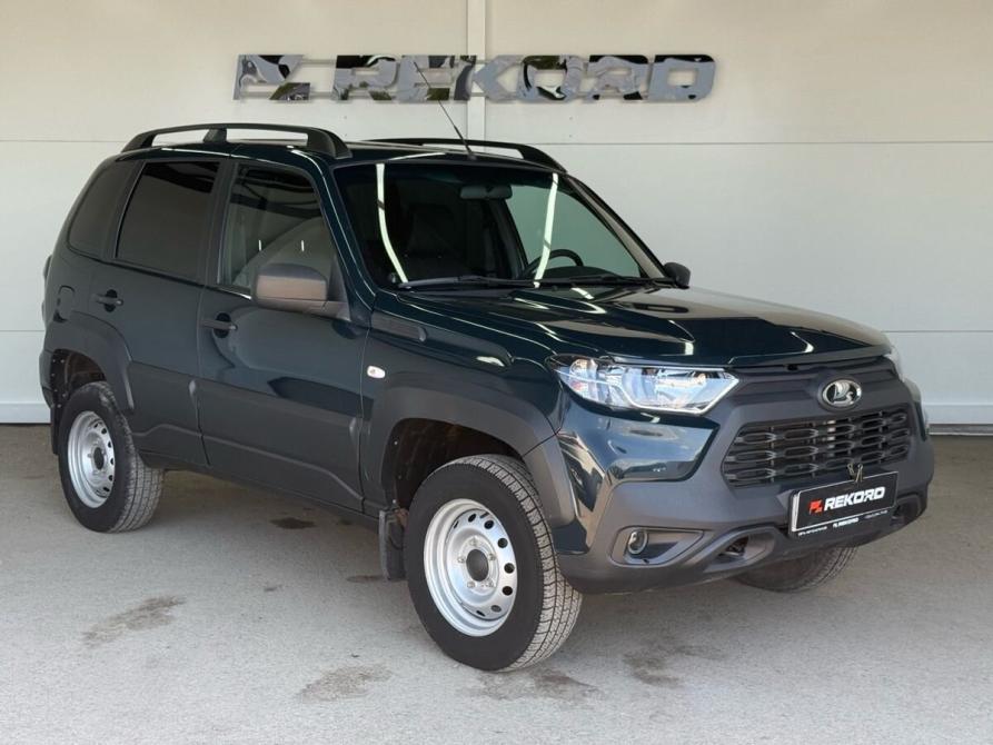 Lada (ВАЗ) Niva Travel I Уфа  - изображение 1