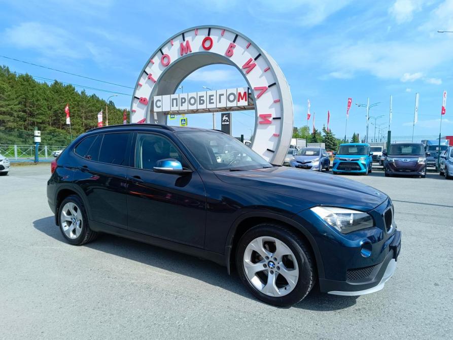 BMW X1 I (E84) Рестайлинг Тюмень  - изображение 1