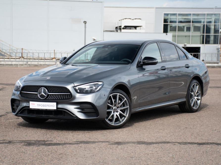 Mercedes-Benz E-Класс V (W213 S213 C238) Рестайлинг Москва  - изображение 1