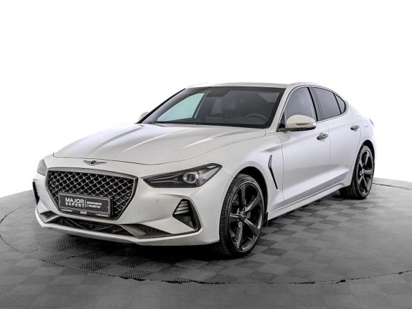 Genesis G70 I с пробегом 2021 года, цена 2 500 000 рублей, 124724 км, седан, Автокод Объявления