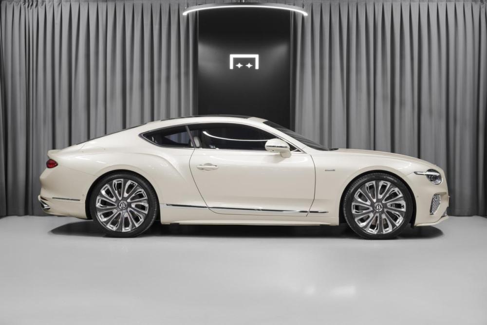 Bentley Continental GT IV Москва  - изображение 10