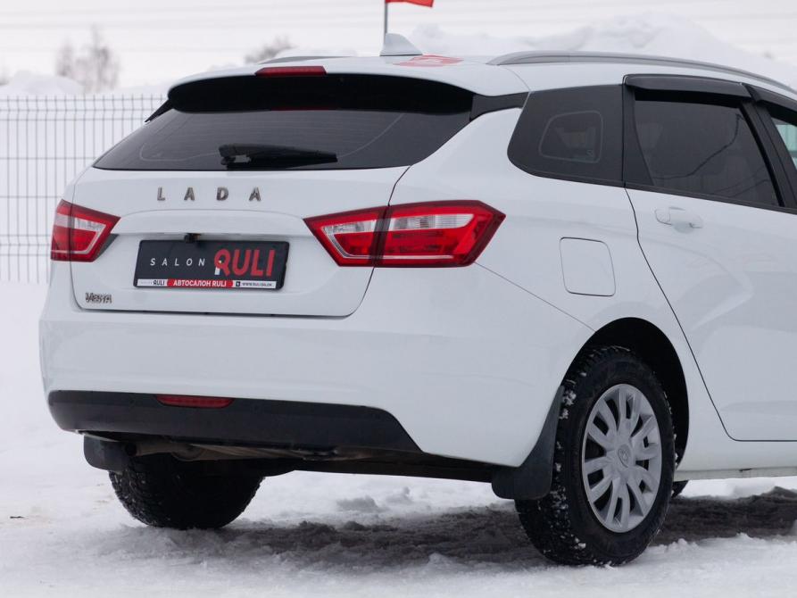 Lada (ВАЗ) Vesta I Иваново  - изображение 13