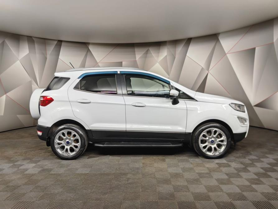 Ford EcoSport II Рестайлинг Москва  - изображение 6