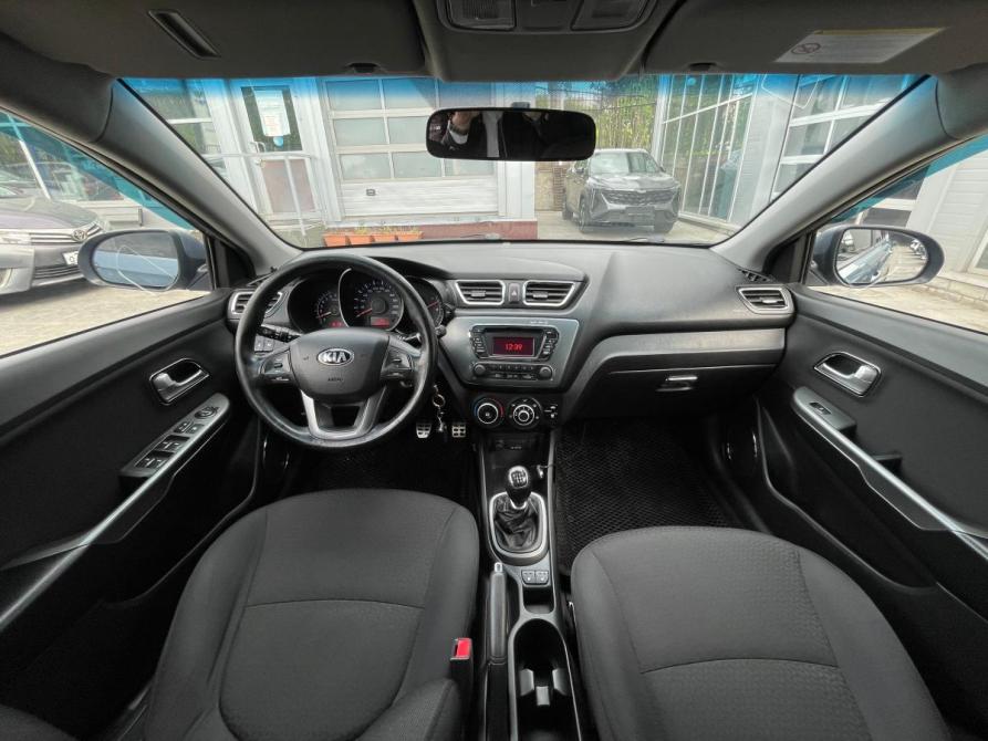 Kia Rio III Мурманск  - изображение 13