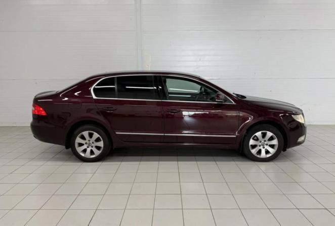 Skoda Superb II с пробегом 2012 года, цена 989 901 рубль, 234395 км, лифтбек, Автокод Объявления