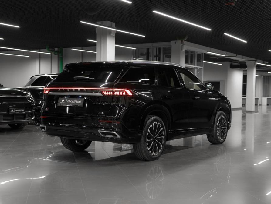 Jaecoo J8 Москва  - изображение 5