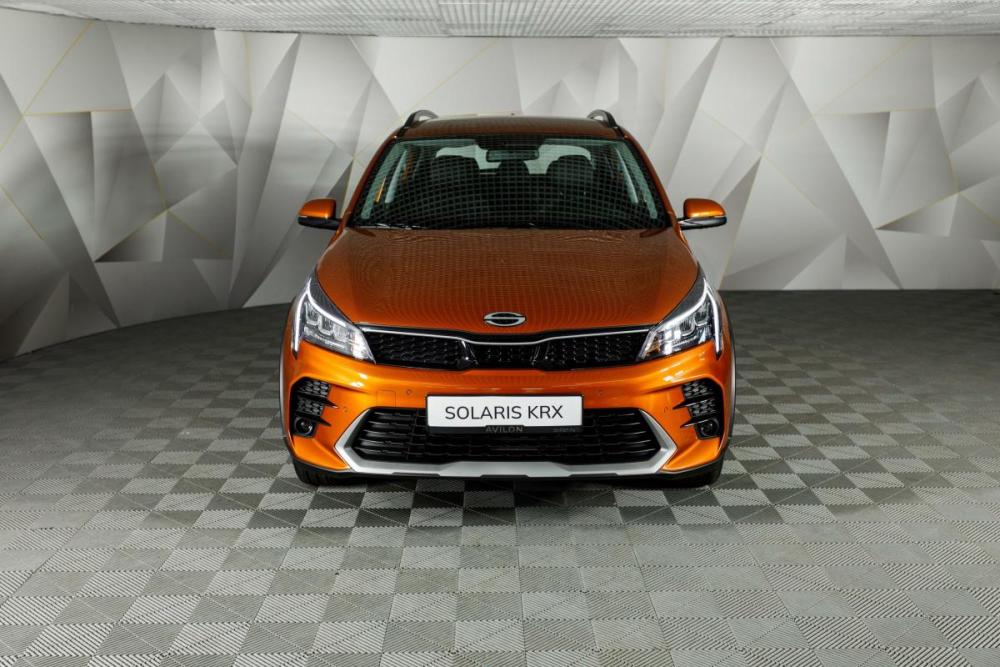 Solaris KRX Москва  - изображение 3