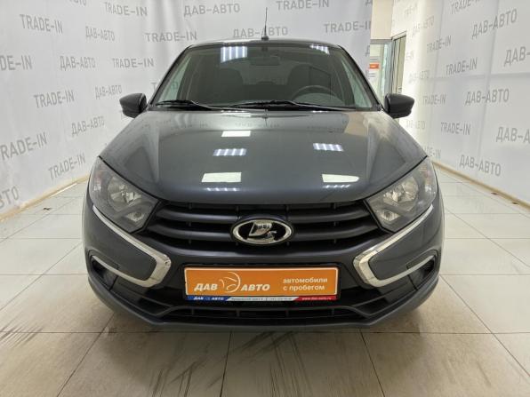 Lada (ВАЗ) Granta I Рестайлинг с пробегом 2020 года, цена 599 000 рублей, 96000 км, седан, Автокод Объявления