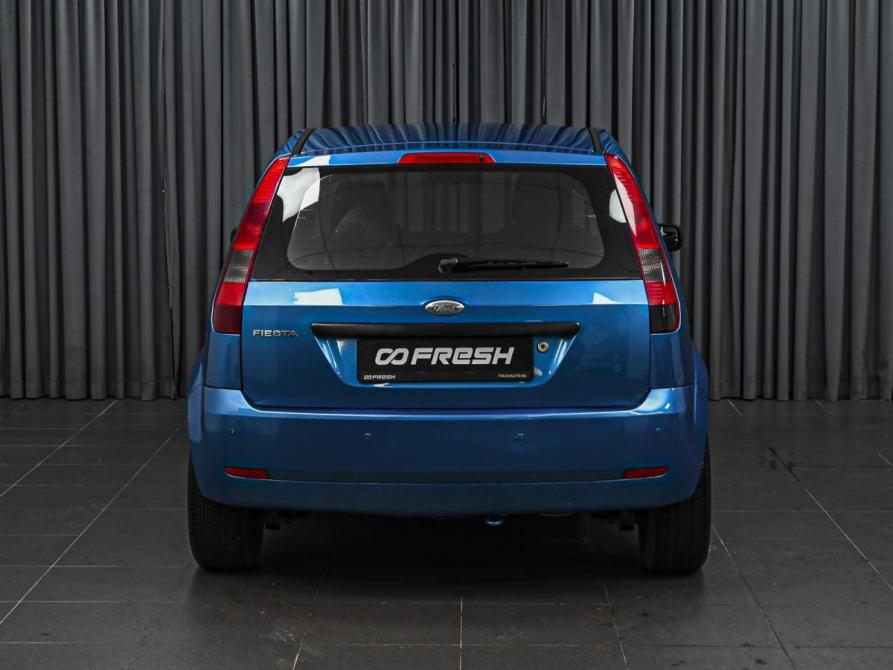 Ford Fiesta Mk5 Ставрополь  - изображение 4
