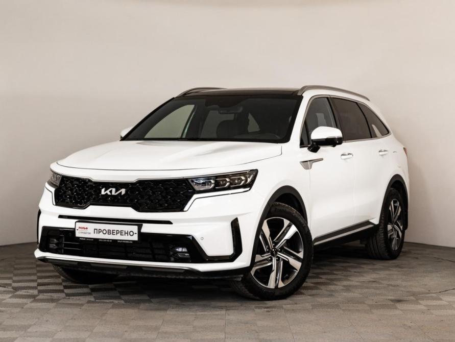 Kia Sorento IV Санкт-Петербург  - изображение 1