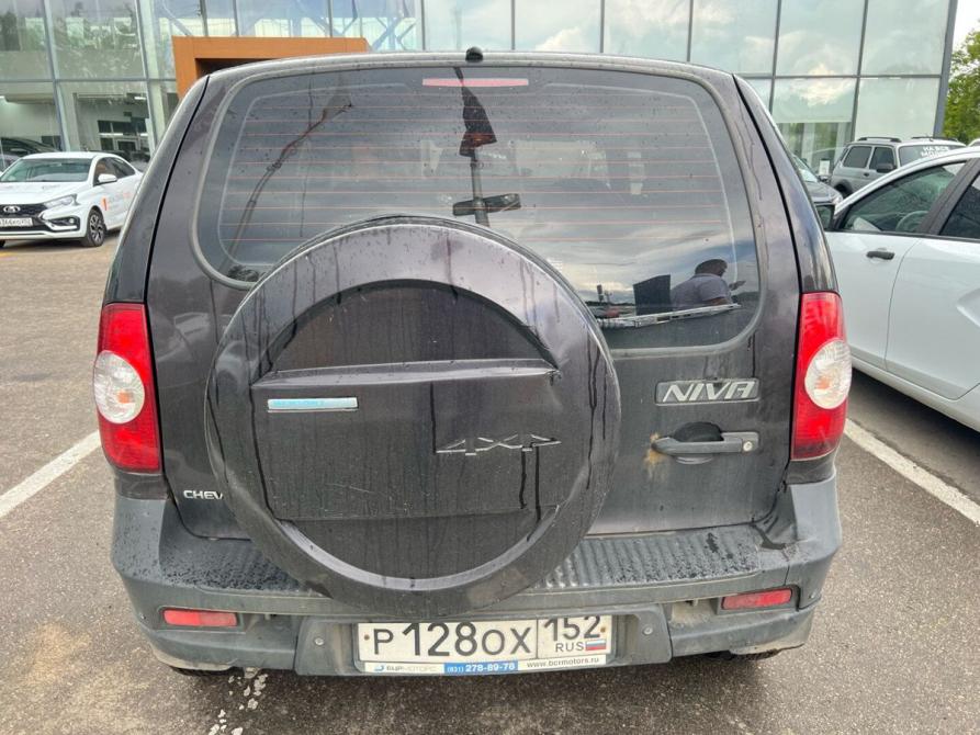 Chevrolet Niva I Рестайлинг Нижний Новгород  - изображение 5
