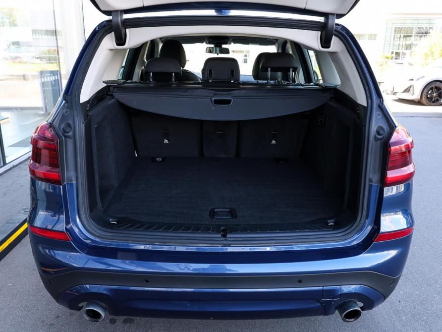BMW X3 III (G01) Москва  - изображение 9