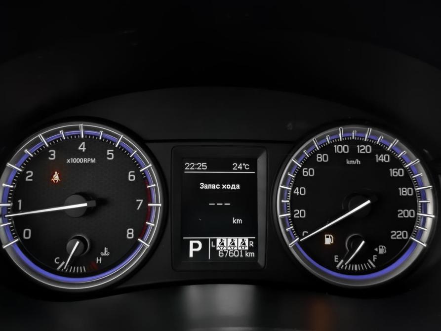 Suzuki SX4 II (S-Cross) Рестайлинг Москва  - изображение 16