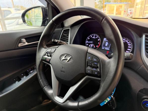 Hyundai Tucson III с пробегом 2018 года, цена 2 250 000 рублей, 119258 км, внедорожник, Автокод Объявления