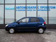 Hyundai Getz I Рестайлинг Екатеринбург  - изображение 21