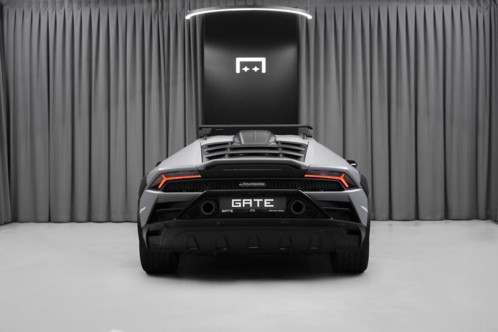Lamborghini Huracán I Рестайлинг Москва  - изображение 9