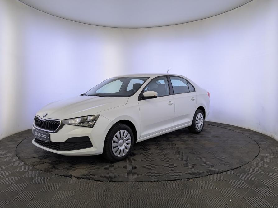 Skoda Rapid II Москва  - изображение 1